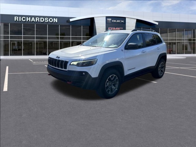 2020 Jeep Cherokee Trailhawk's photo