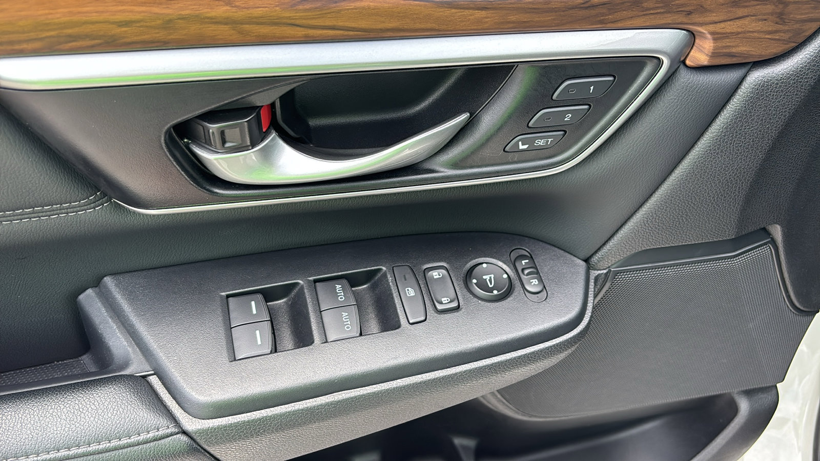 2022 Honda CR-V EX-L photo 11