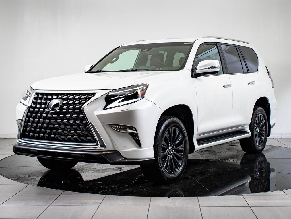 2023 Lexus GX LUXURY's photo