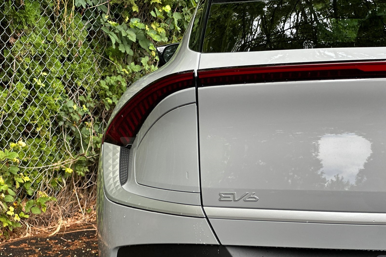 2025 Kia EV6 Light Wind photo 20