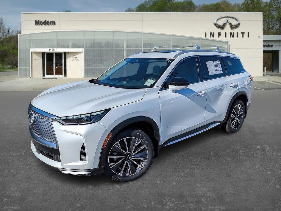 2026 INFINITI QX60 LUXE's photo