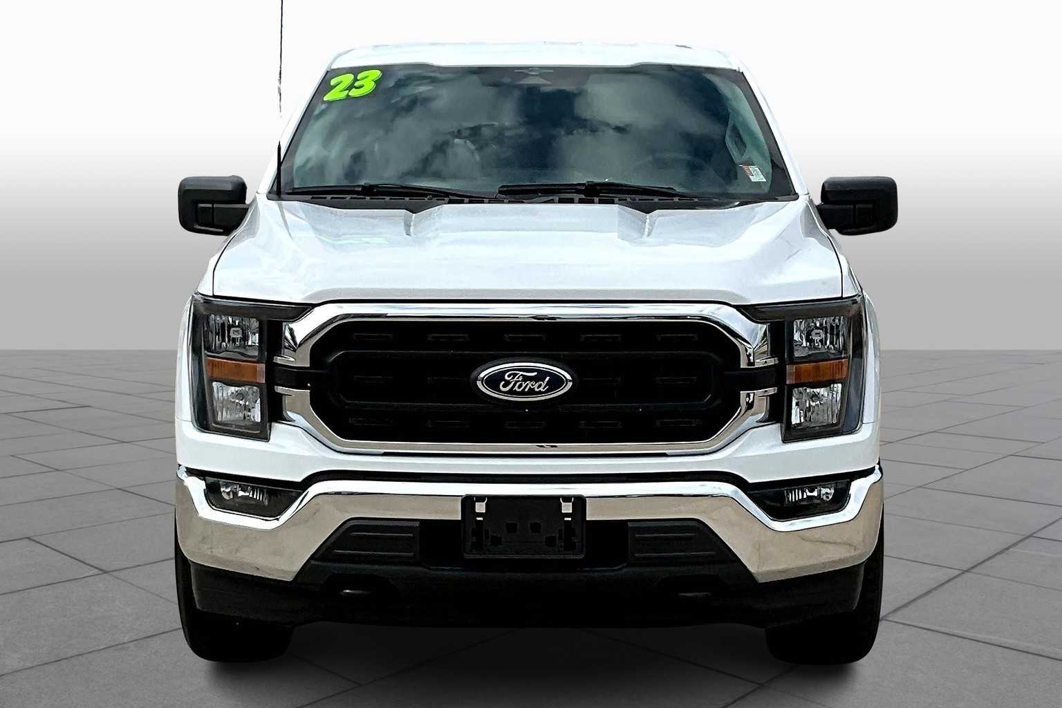 2023 Ford F-150 XLT photo 4