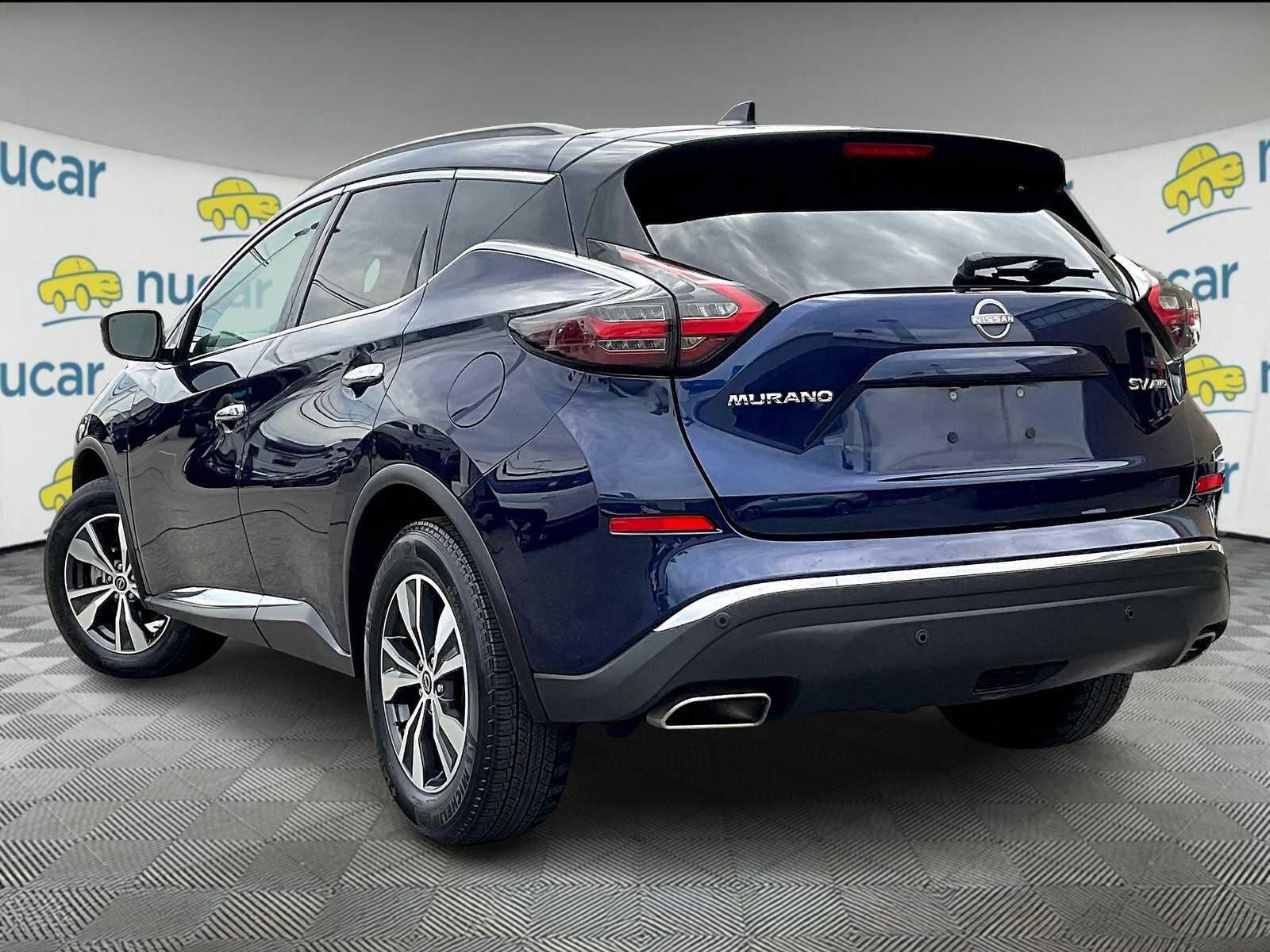 2023 Nissan Murano SV photo 4