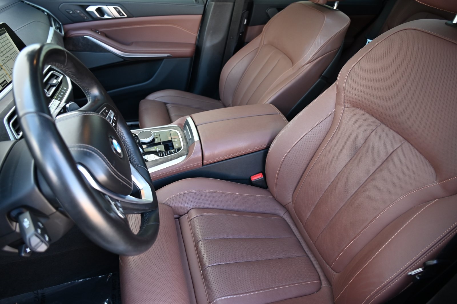 2021 Bmw X5 xDrive40i photo 9