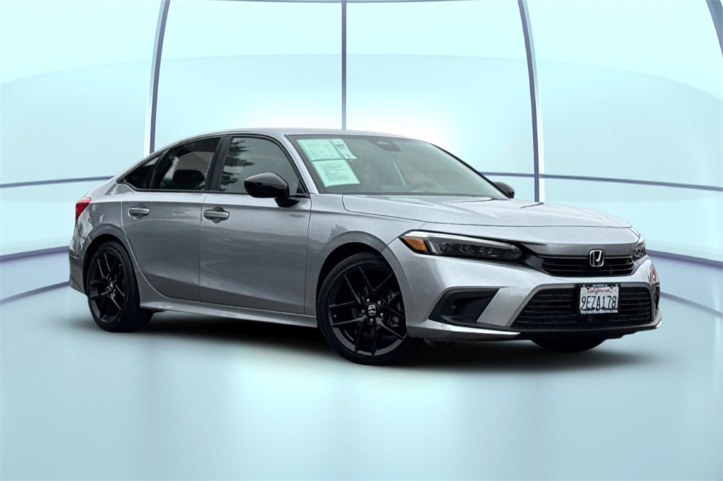 2023 Honda Civic Sport photo 2