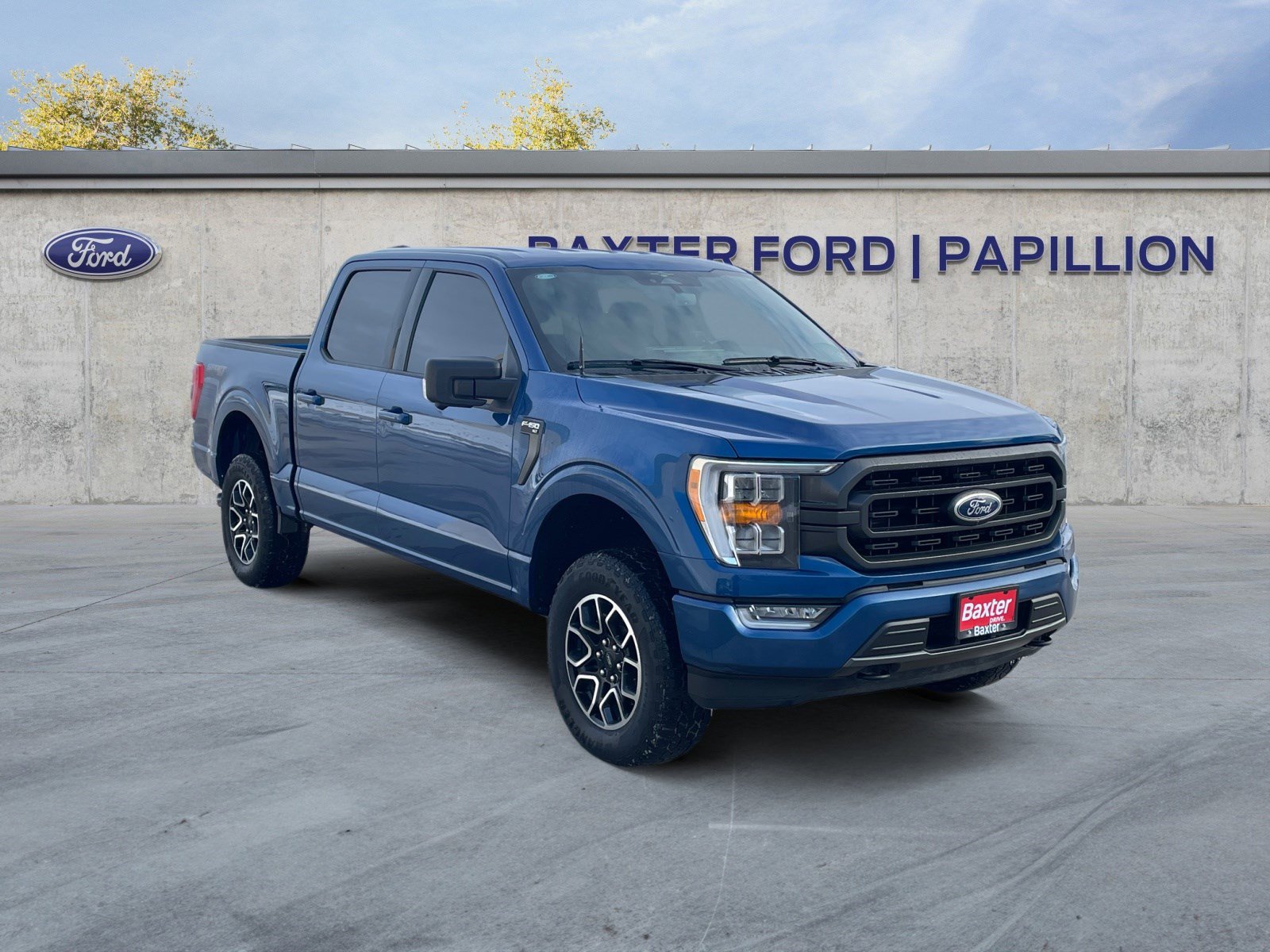 2023 Ford F-150 XLT's photo