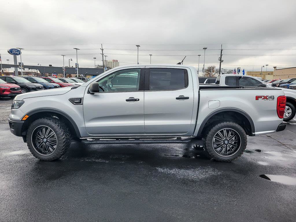 2019 FORD RANGER 4WD CREW - Image 5