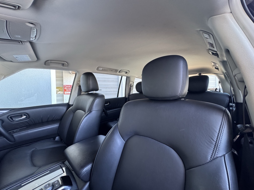 2023 Nissan Armada SV photo 12