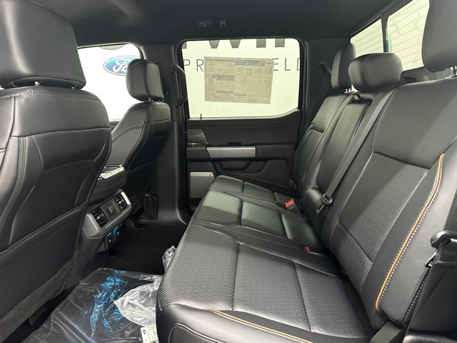 2025 Ford F-150 Lariat photo 21