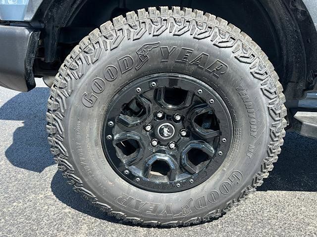 2024 Ford Bronco Wildtrak photo 15