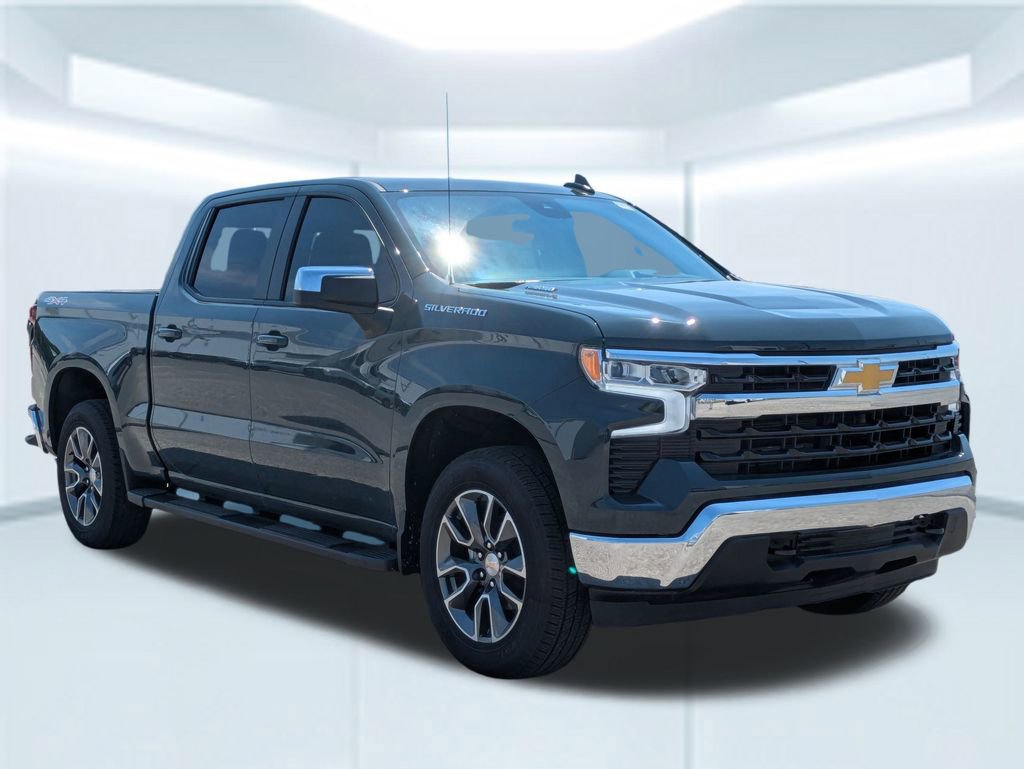 2025 Chevrolet Silverado 1500 LT photo 7