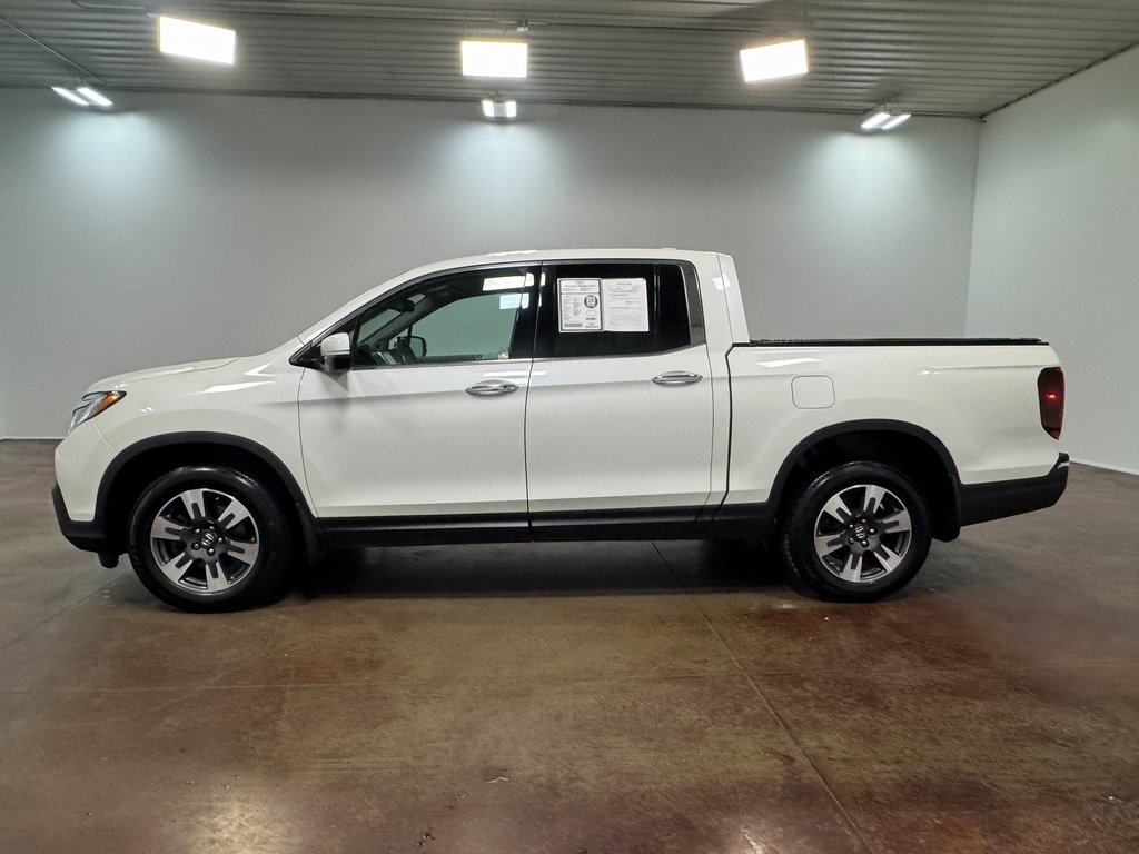 2019 Honda Ridgeline RTL-E photo 28