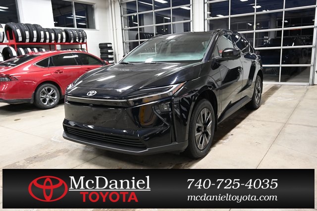 2026 Toyota bZ XLE's photo