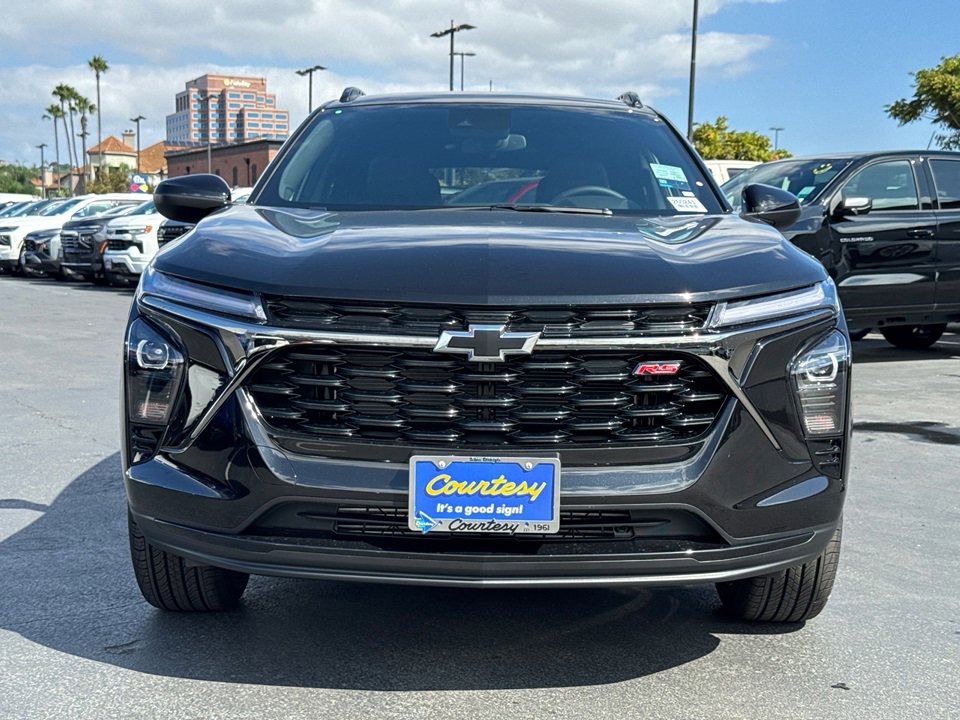 2026 Chevrolet Trax photo 3