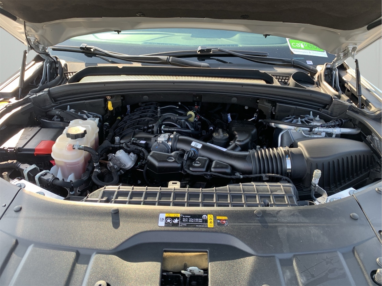 2024 Jeep Grand Cherokee Altitude X photo 30