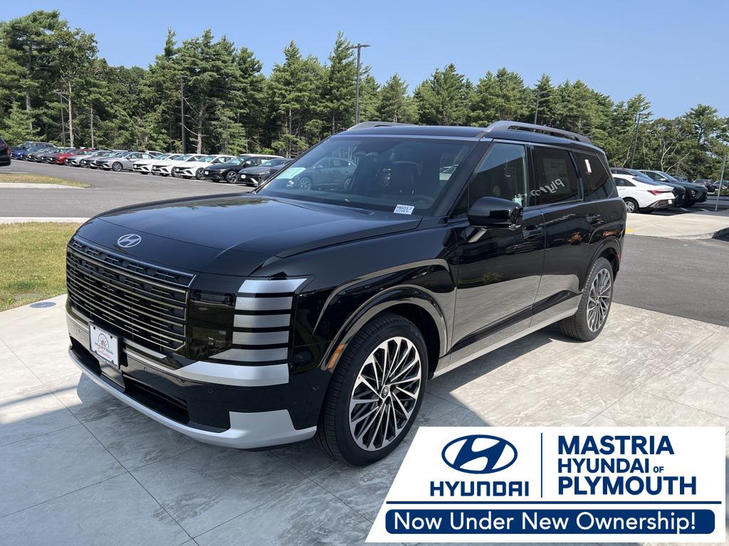 2026 Hyundai Palisade Calligraphy's photo