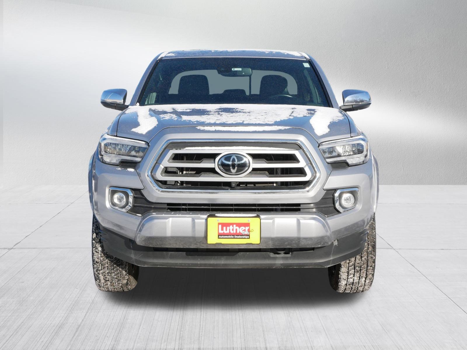 Used 2021 Toyota Tacoma Limited with VIN 3TMGZ5AN2MM420356 for sale in Minneapolis, Minnesota