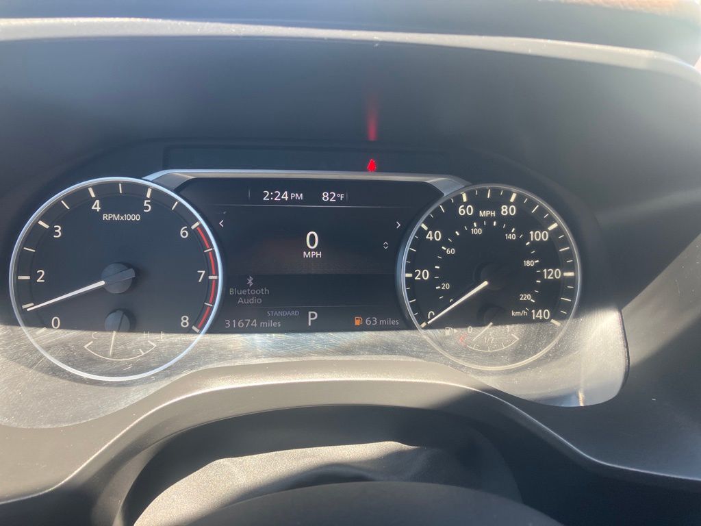 2023 Nissan Rogue SV photo 8