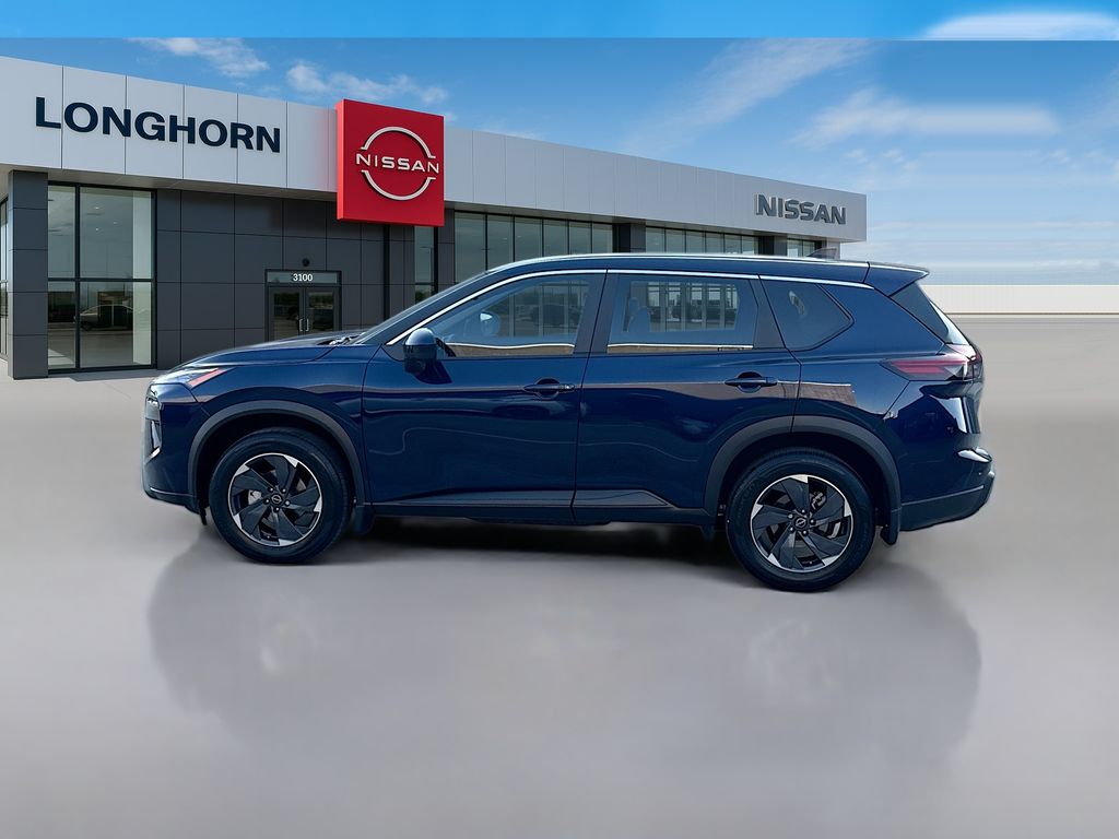 2024 Nissan Rogue SV photo 4