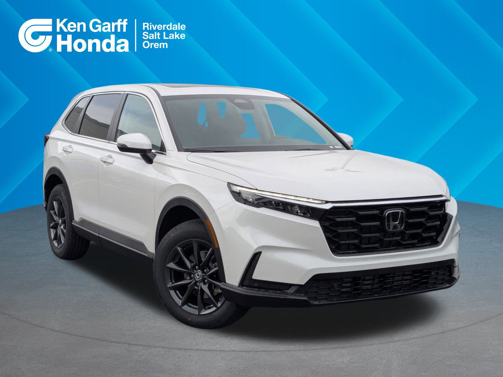 2026 Honda CR-V EX-L's photo