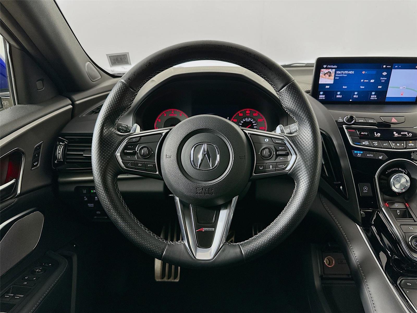 2019 Acura RDX A-Spec photo 11
