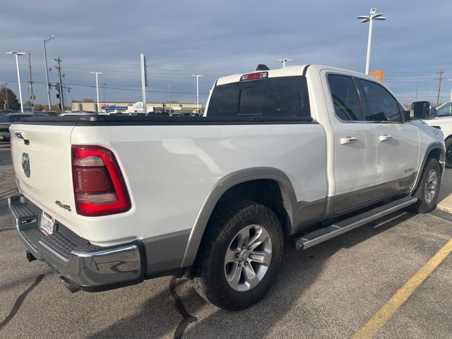 2019 Ram 1500 Laramie photo 3
