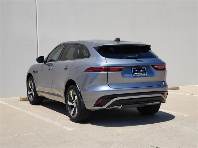 2025 Jaguar F-PACE P250 R-Dynamic S photo 5