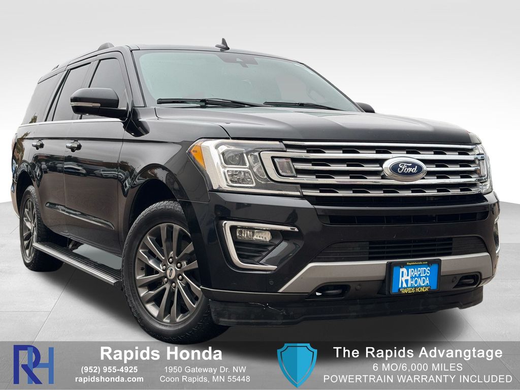 2021 Ford Expedition Limited's photo