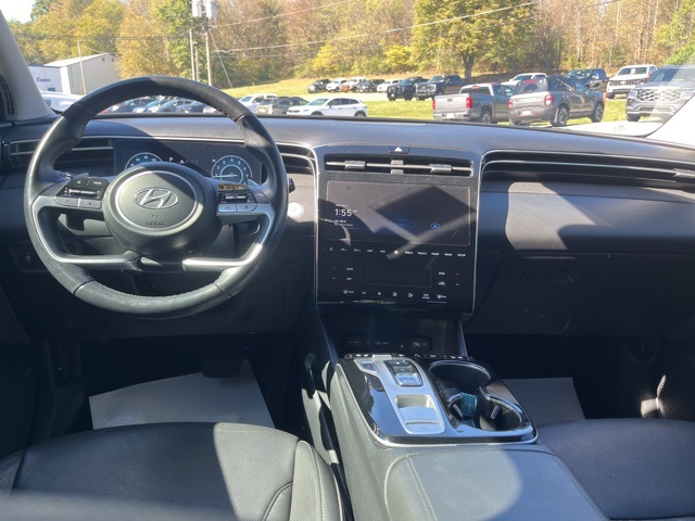 2023 Hyundai Tucson Limited photo 18