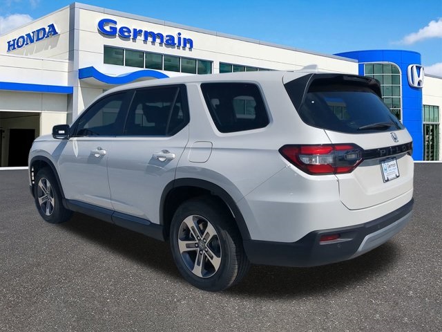 2025 Honda Pilot EX-L photo 4