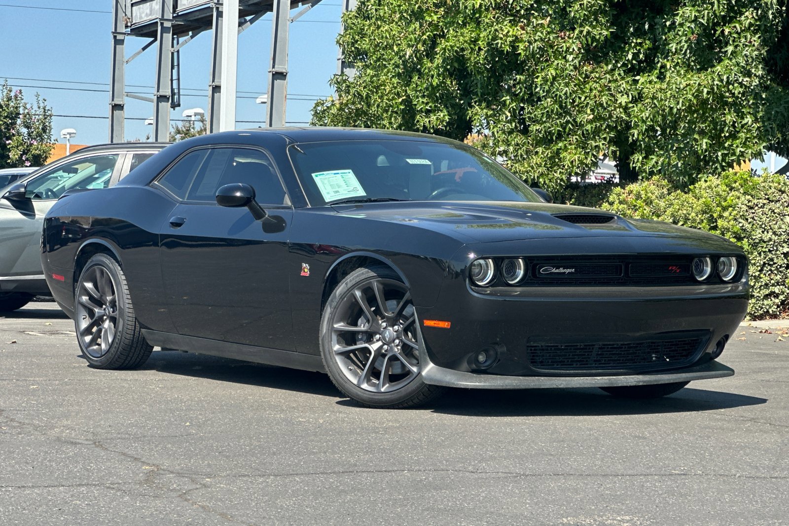 2022 Dodge Challenger R/T Scat Pack photo 2