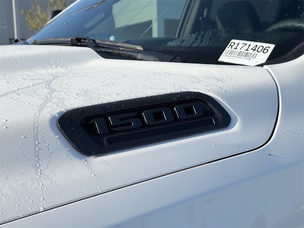 2026 Ram 1500 Warlock photo 10