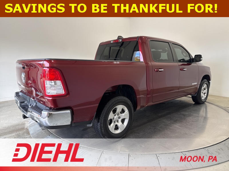 2020 Ram 1500 Big Horn Lone Star photo 4