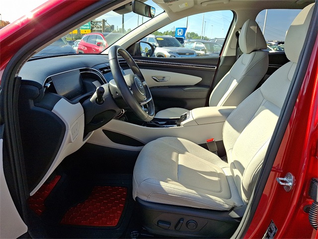 2023 Hyundai Tucson SEL Convenience photo 12