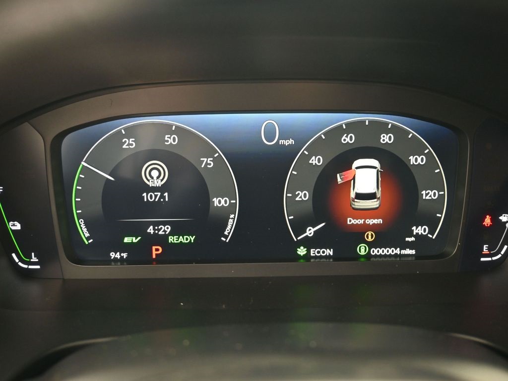 2026 Honda CR-V Hybrid Sport-L photo 19