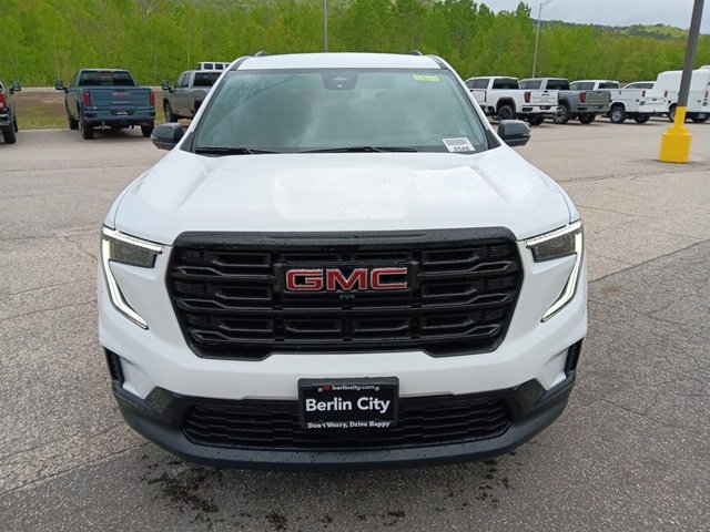 2025 Gmc Acadia Elevation photo 2
