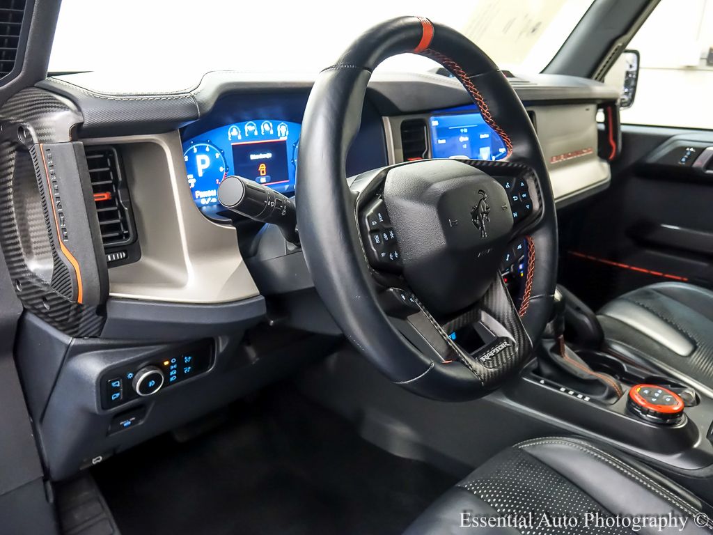 2024 FORD BRONCO - Image 11