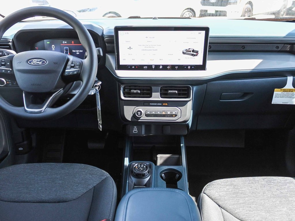 2025 Ford Maverick XL photo 11