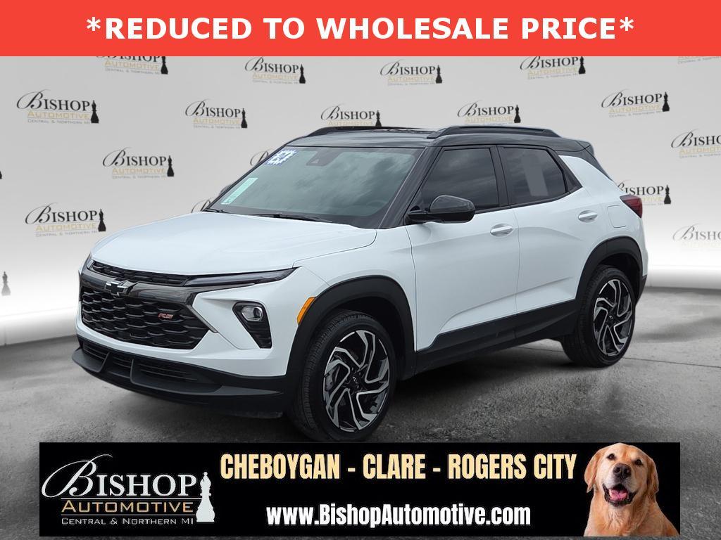 2024 Chevrolet TrailBlazer RS's photo