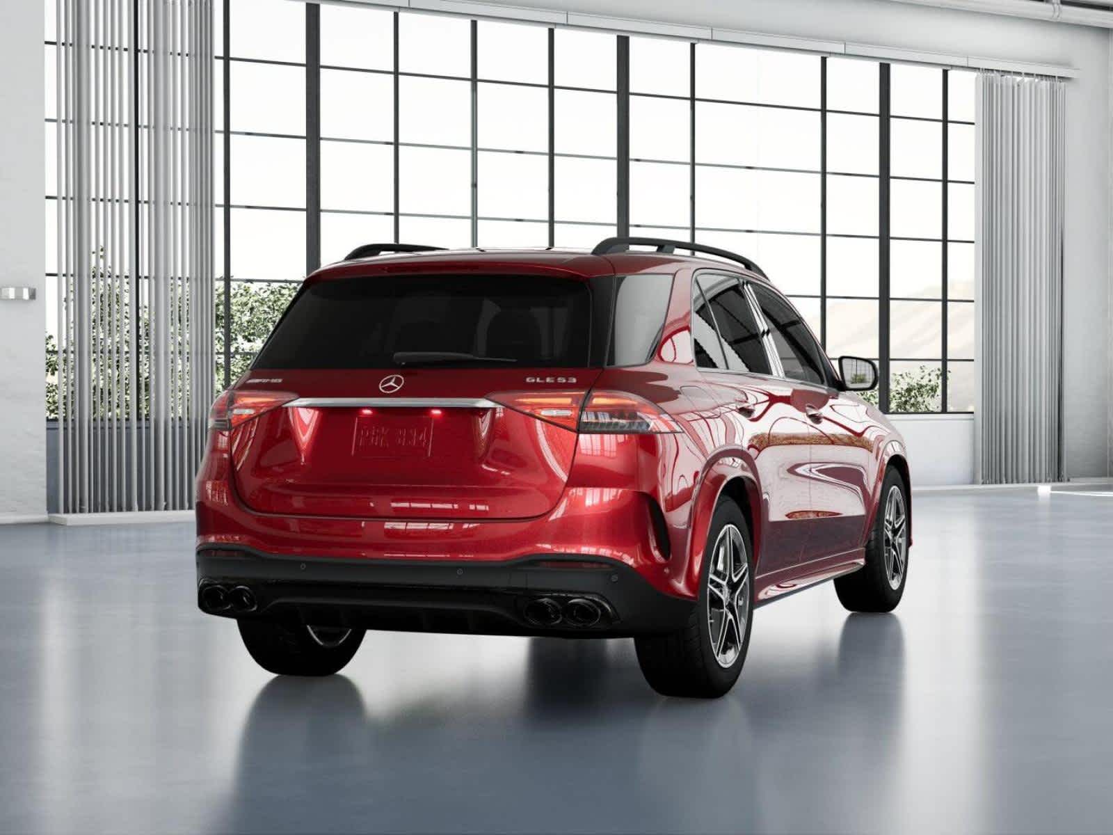 2024 Mercedes Benz GLE AMG 53 4MATIC photo 16