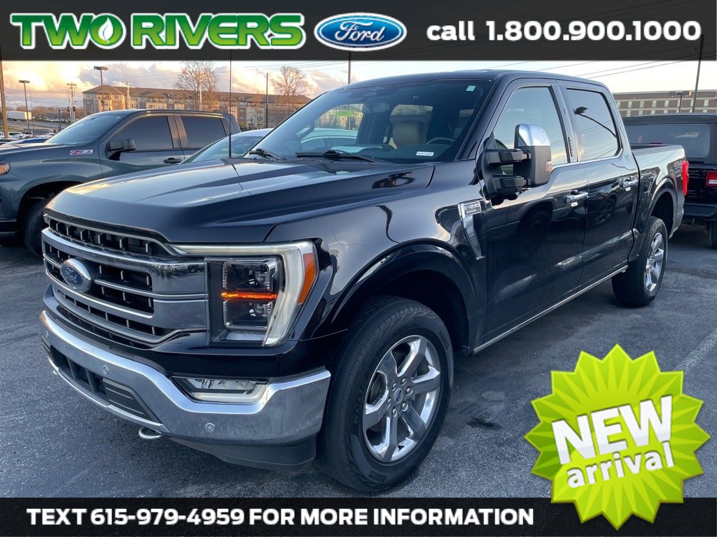 2023 Ford F-150 Lariat's photo