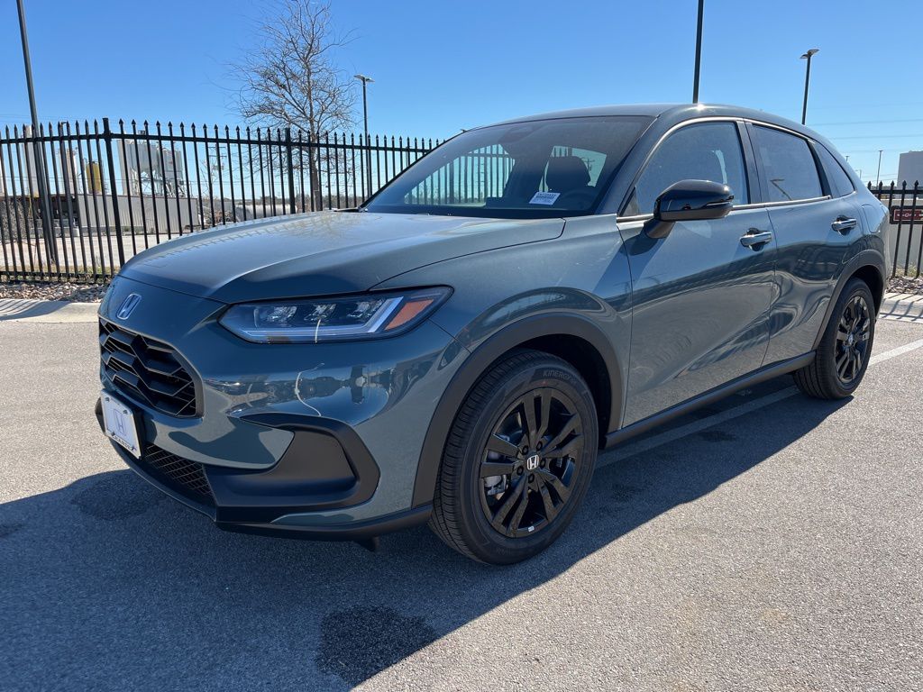 2026 Honda HR-V Sport's photo