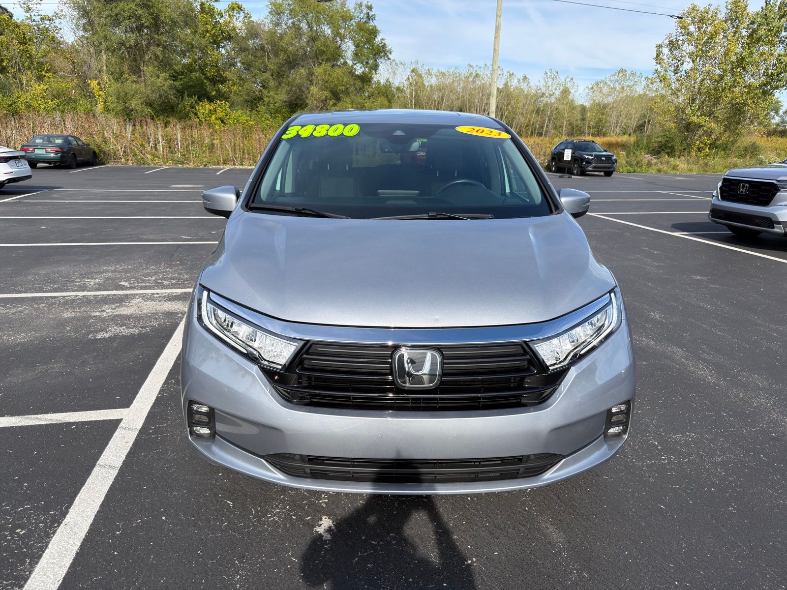 2023 Honda Odyssey EX-L photo 9