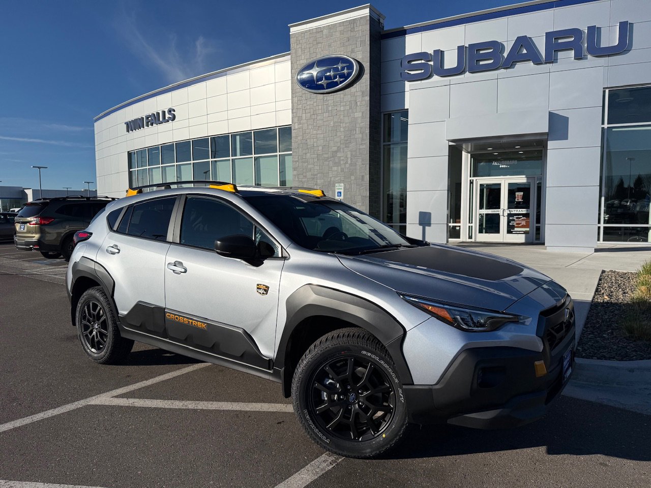2026 Subaru Crosstrek Wilderness's photo