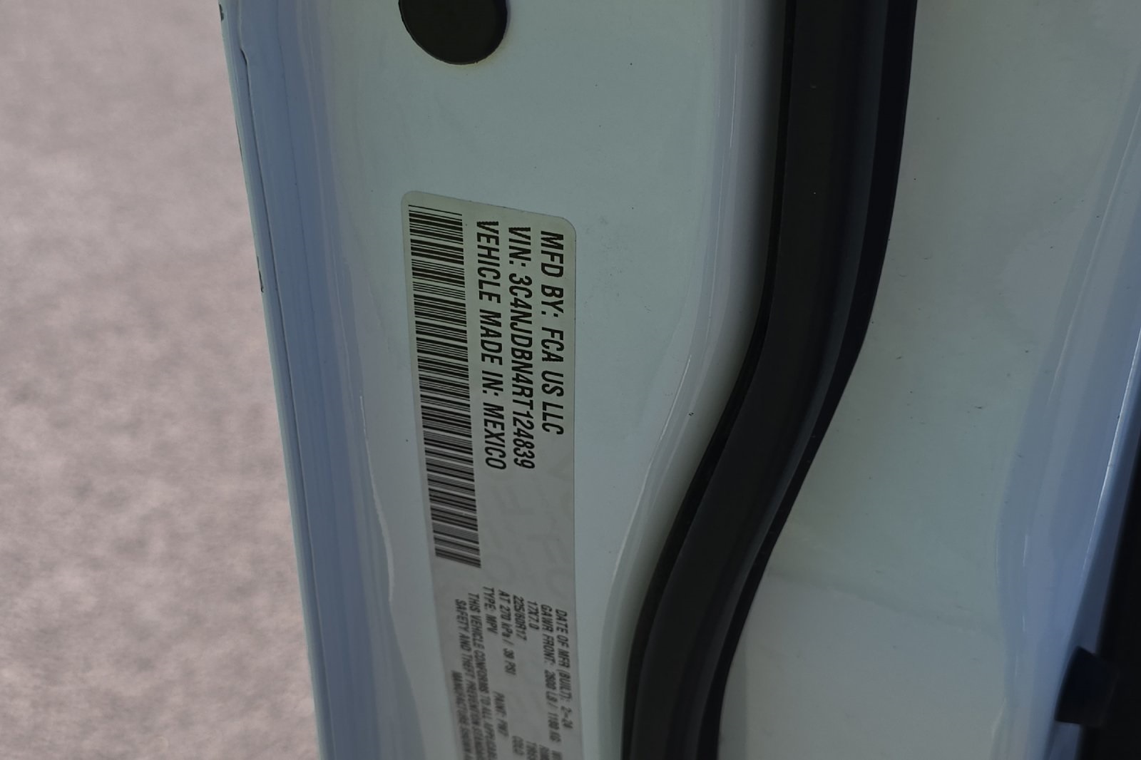 2024 Jeep Compass North Edition Latitude photo 26