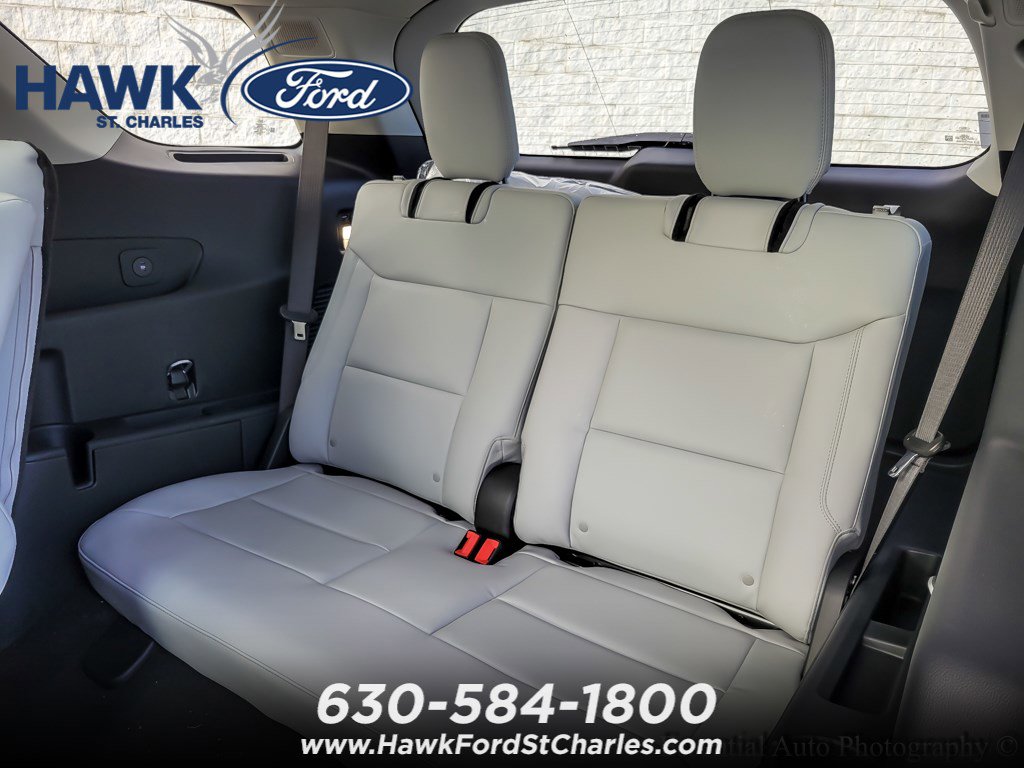 2026 FORD EXPLORER - Image 10