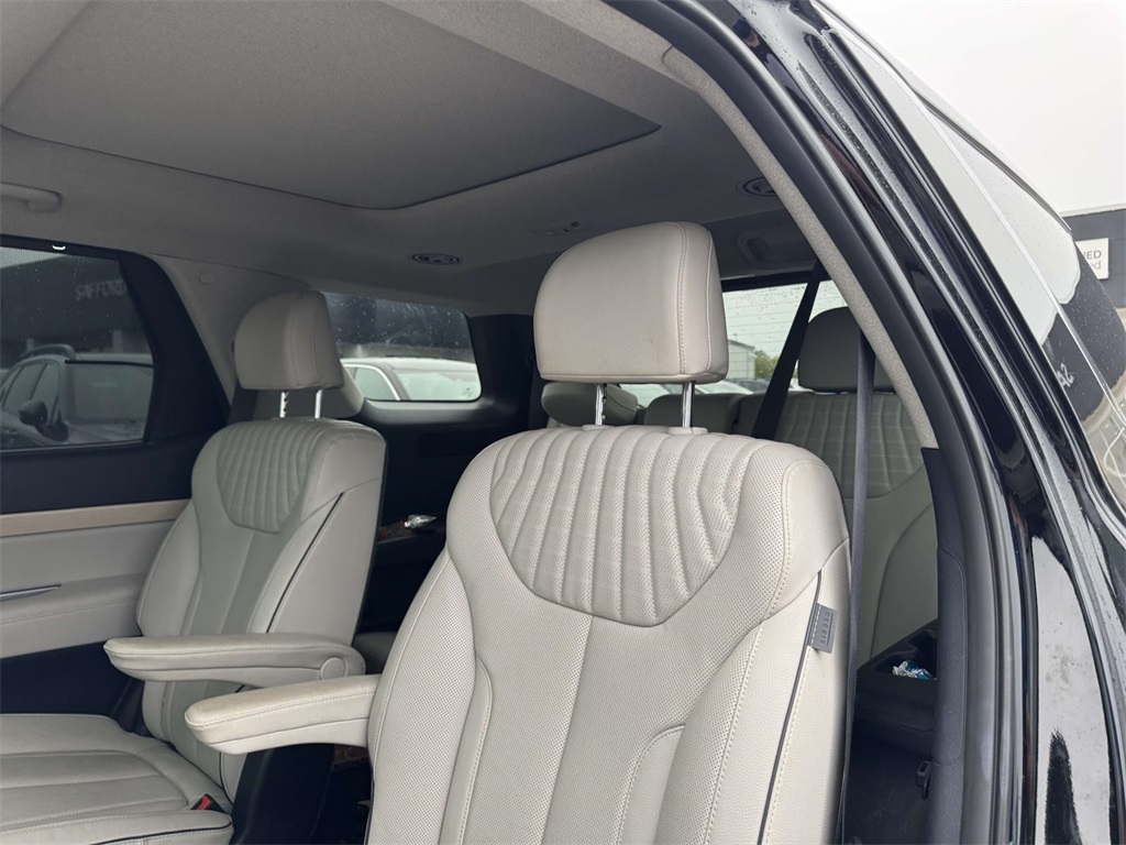 2024 Hyundai Palisade Limited photo 21