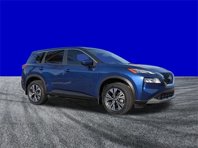 2023 Nissan Rogue SV photo 2