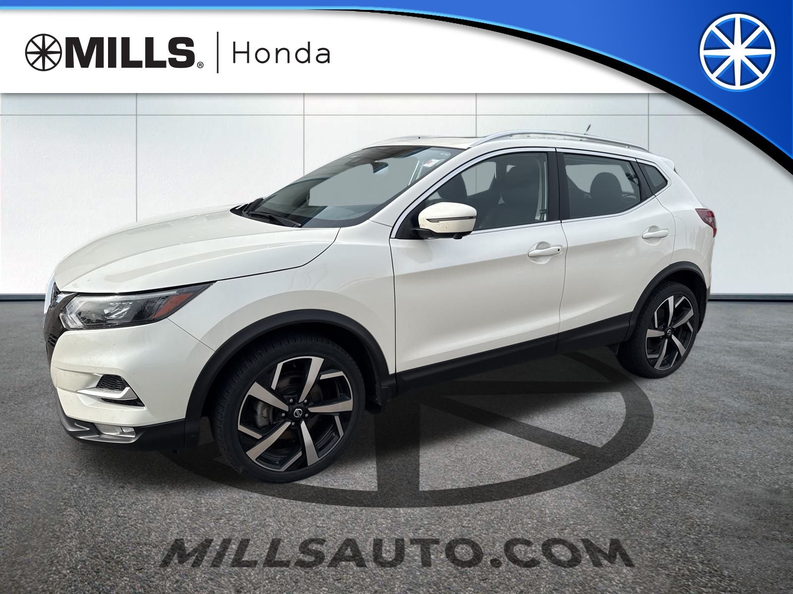 2022 Nissan Rogue Sport SL