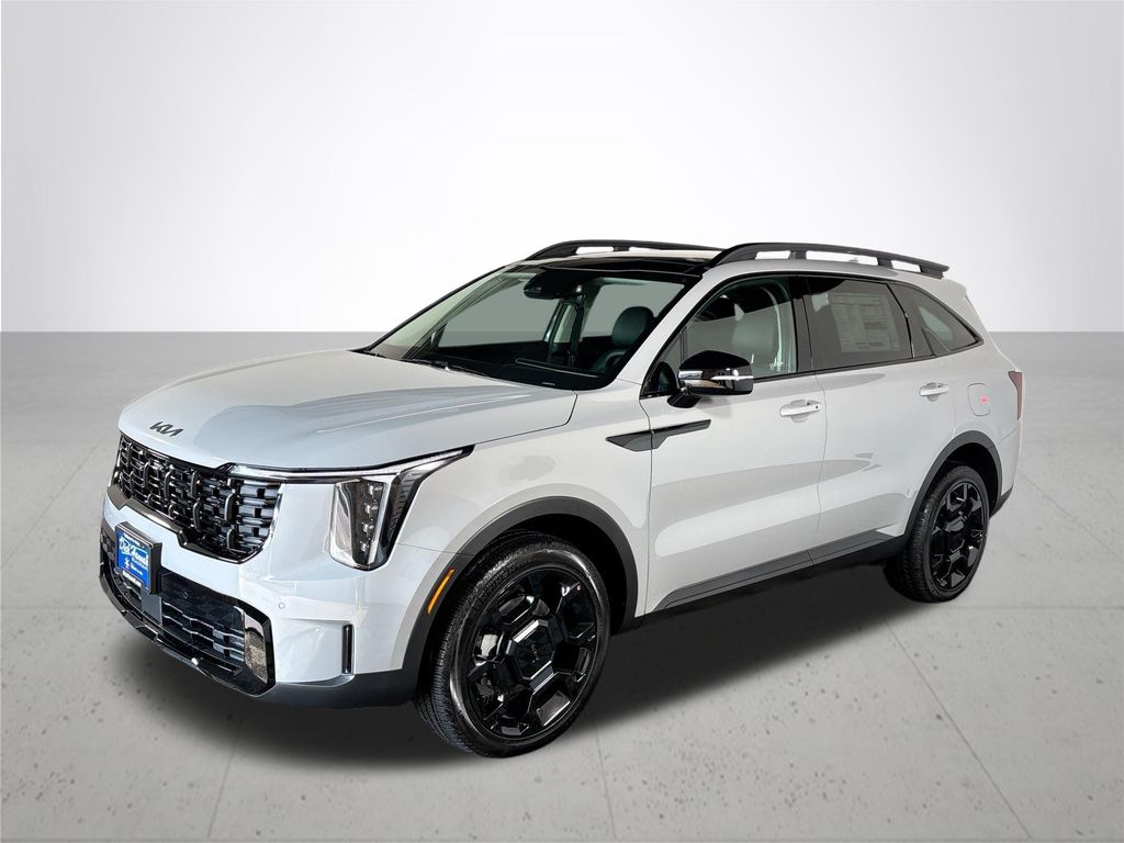 2026 Kia Sorento X-Line EX photo 2